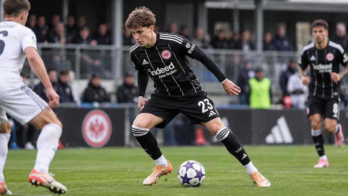 Real Madrid, Barcelona and Manchester City eye Nico Ilicevic