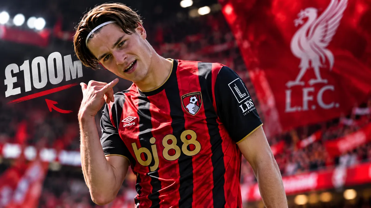 Liverpool prepare £100 million for Bournemouth's Alex Scott