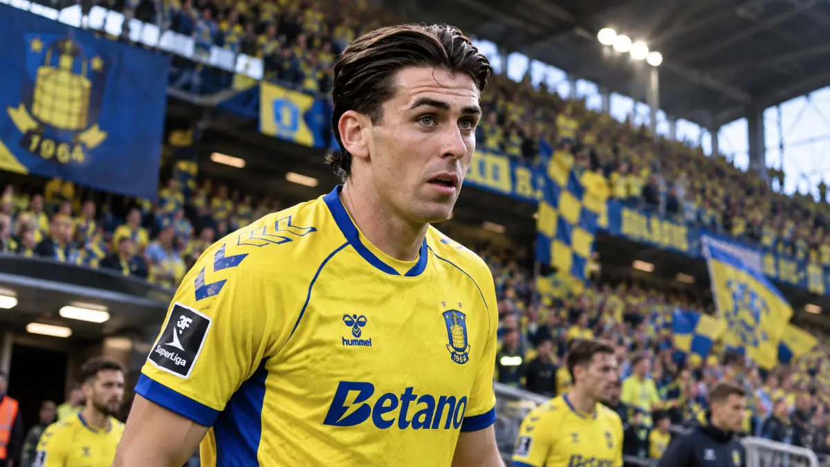 Everton tracking central defender Luis Binks after Scotland call-up