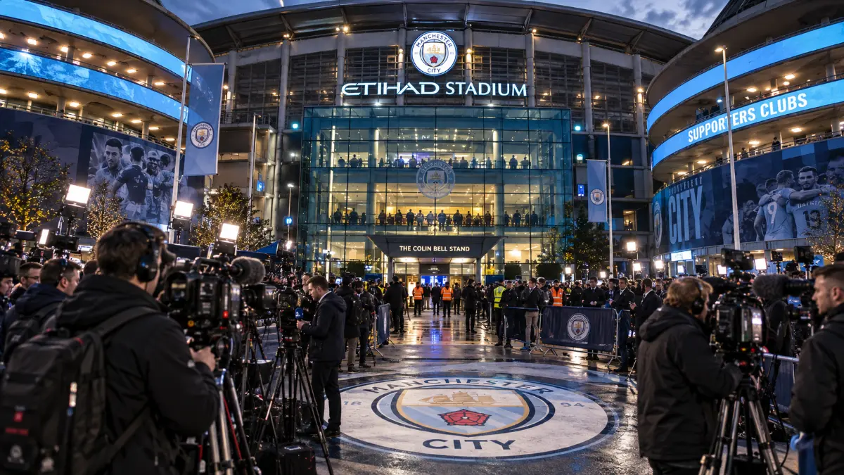 Man City verdict shared early with rivals