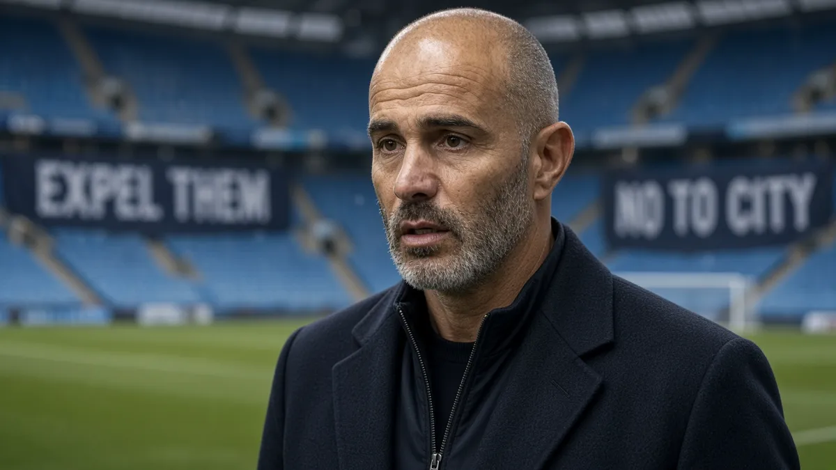 Clubs in the Premier League doubt Manchester City will remain next season