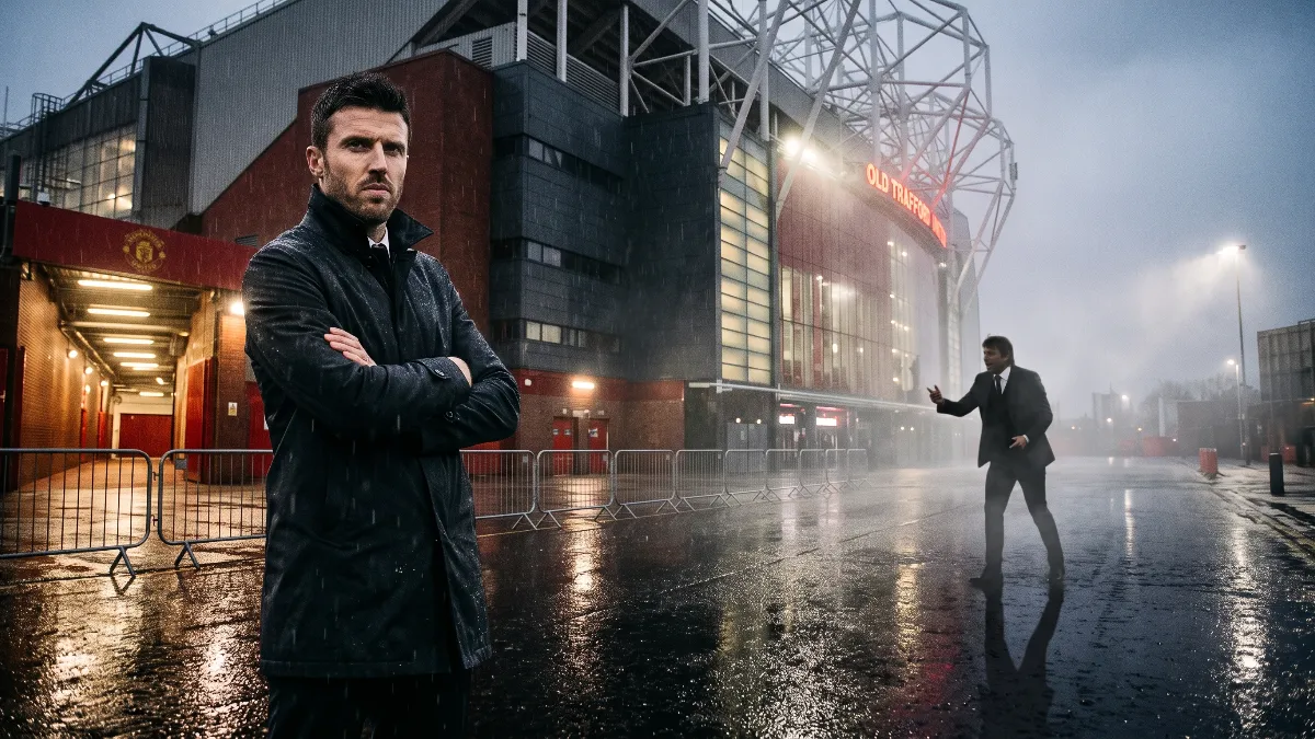 Warning for Manchester United: why appointing Antonio Conte instead of Michael Carrick poses a hidden threat