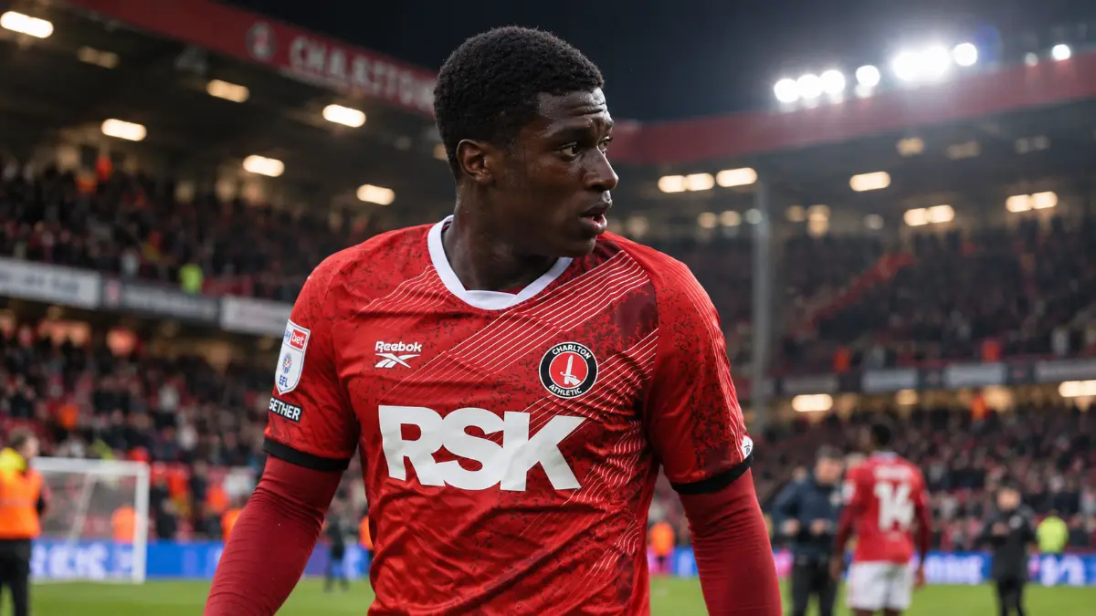 Brighton have made two bids for Charlton's Micah Mbika