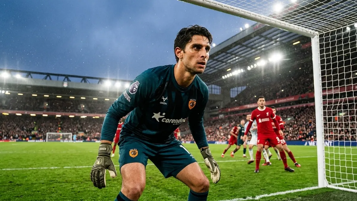 Liverpool are weighing up a move for the best goalkeeper in the Premier League as a replacement for Alisson Becker