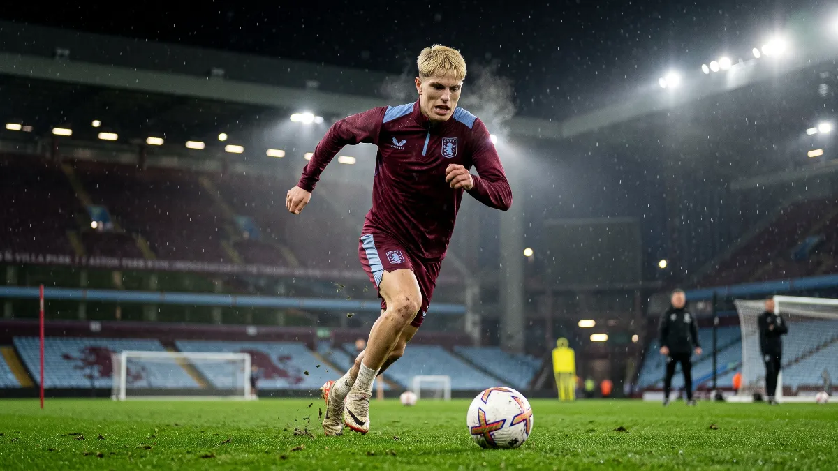 Aston Villa have delivered their verdict on Alejandro Garnacho after intensive pre-season training