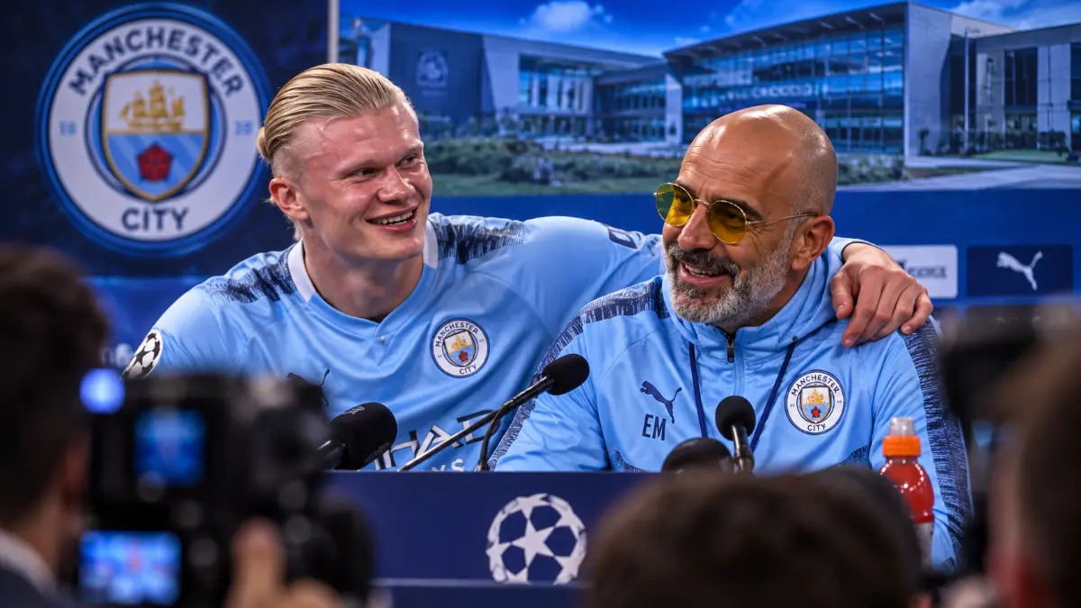 Enzo Maresca calls on Manchester City to maintain focus after verdict