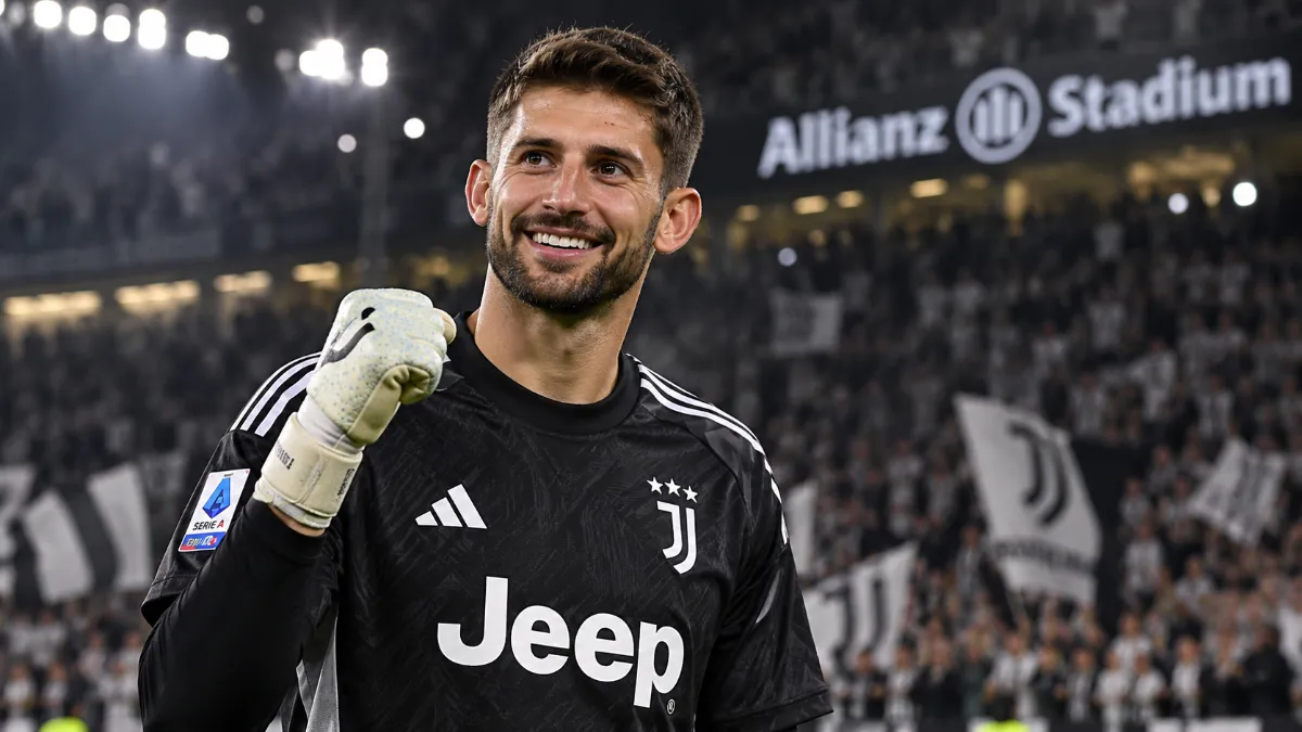 Juventus activate buy option for Tottenham goalkeeper