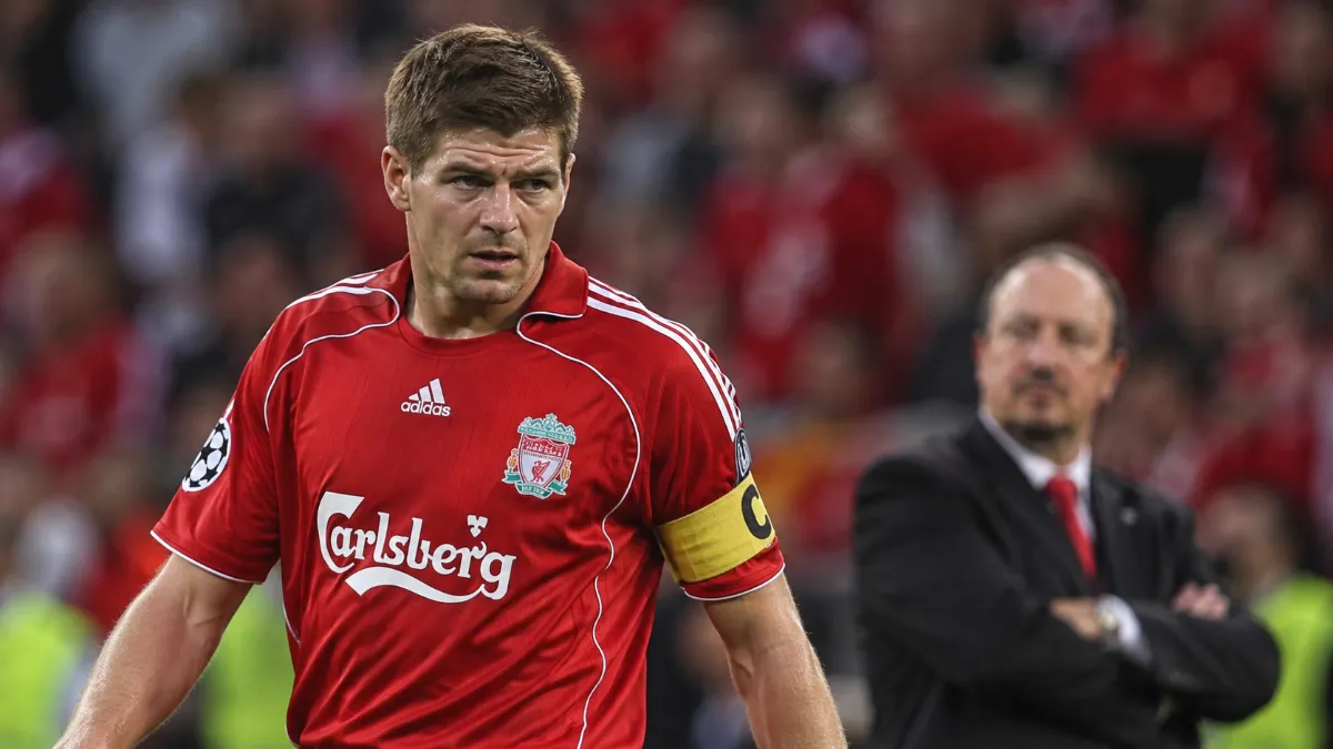 Benitez ranks Gerrard above Cristiano Ronaldo and Karim Benzema