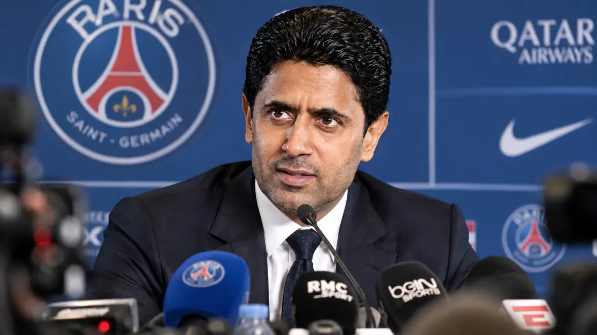 Nasser Al-Khelaifi comments on verdict regarding Manchester City
