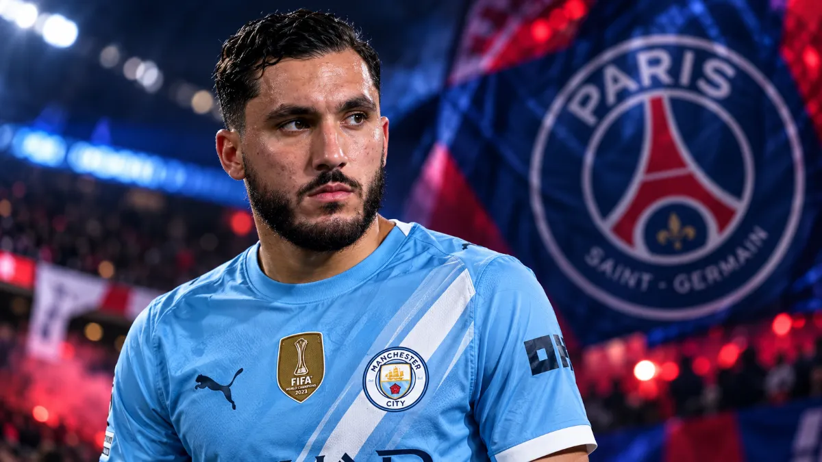 Psg plan to sign manchester city star ryan cherki