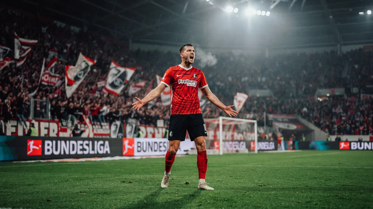 Chelsea join the race for Freiburg forward Igor Matanovic
