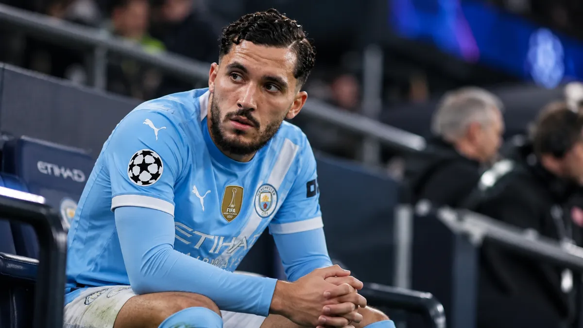 Chelsea plan to swoop for Ryan Cherki from Manchester City