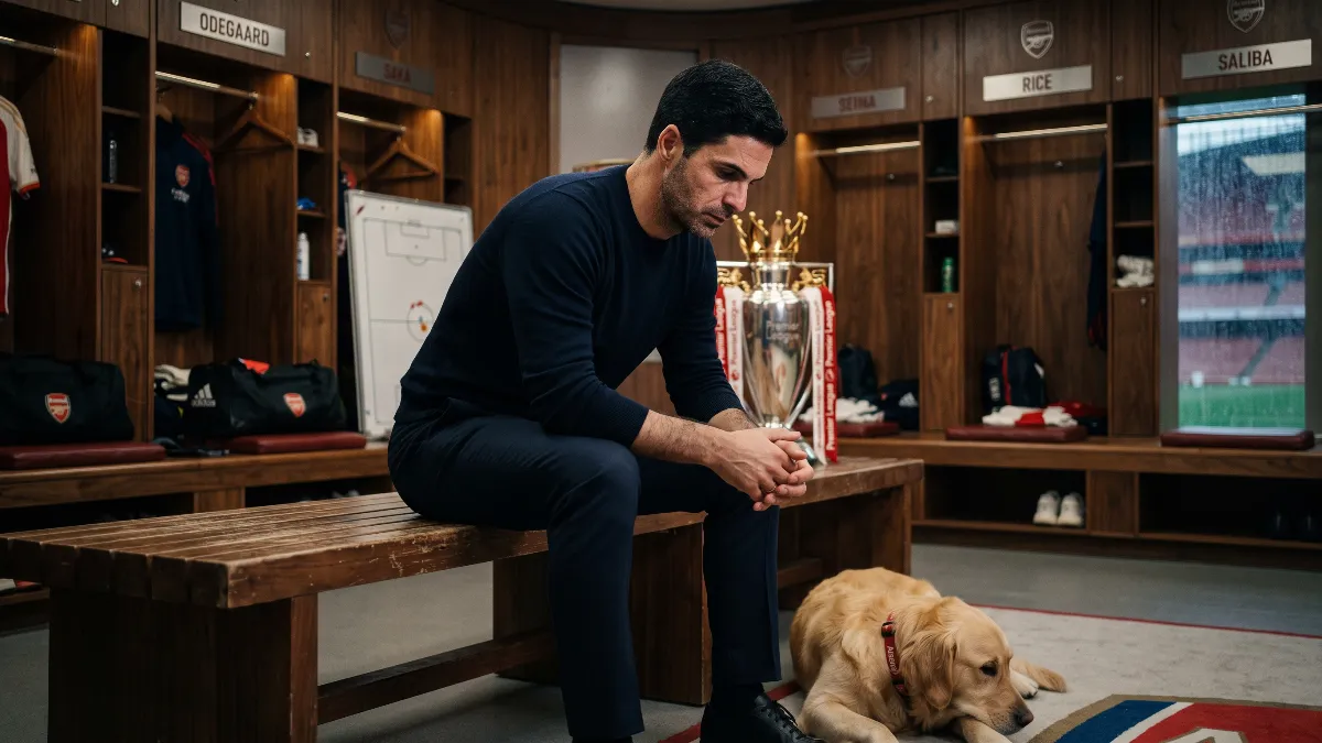 Mikel Arteta reflects on Champions League pain after new Arsenal deal
