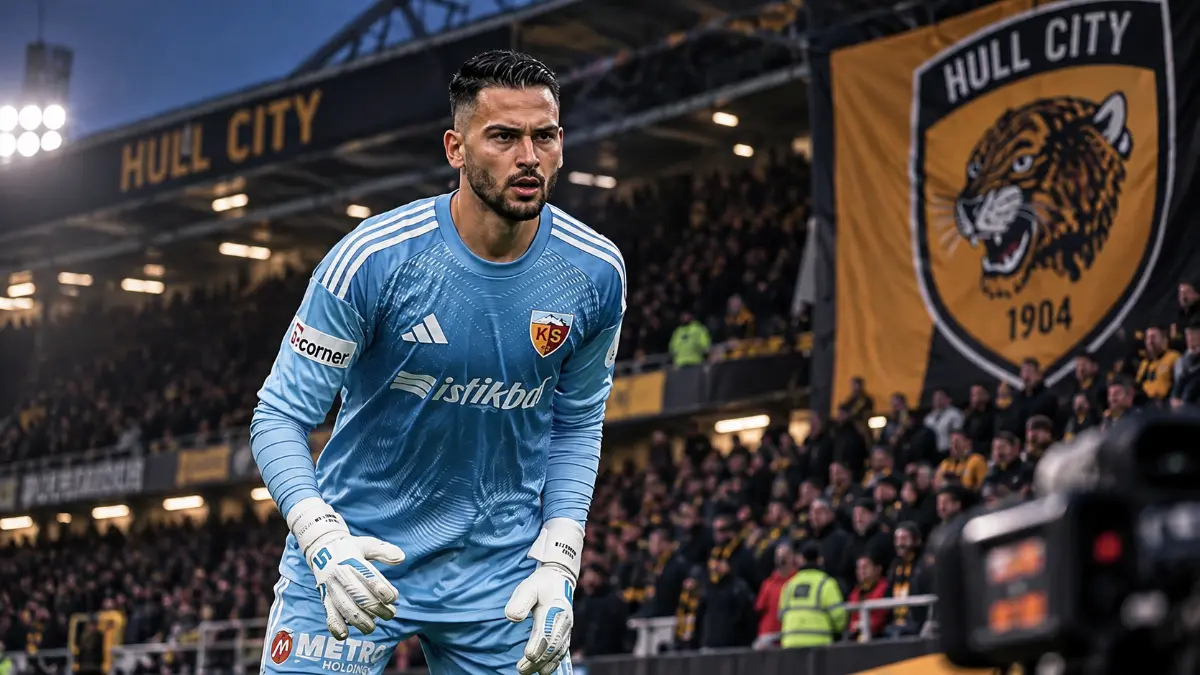Hull City are eyeing a transfer for Deniz Donmez from Kayserispor
