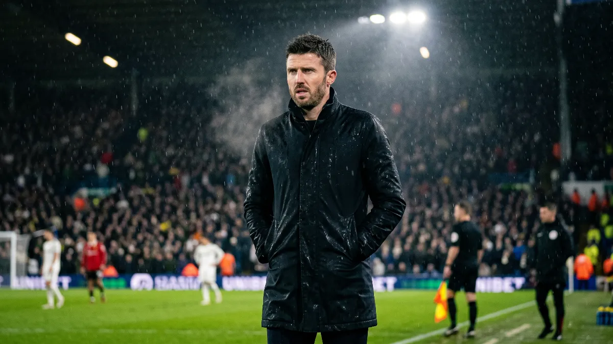 Eight matches to save his job: Michael Carrick's critical period at Manchester United