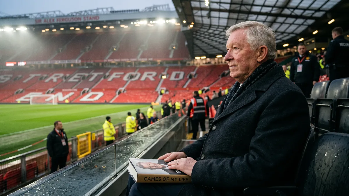 Sir Alex Ferguson names his most memorable matches in Manchester United's history