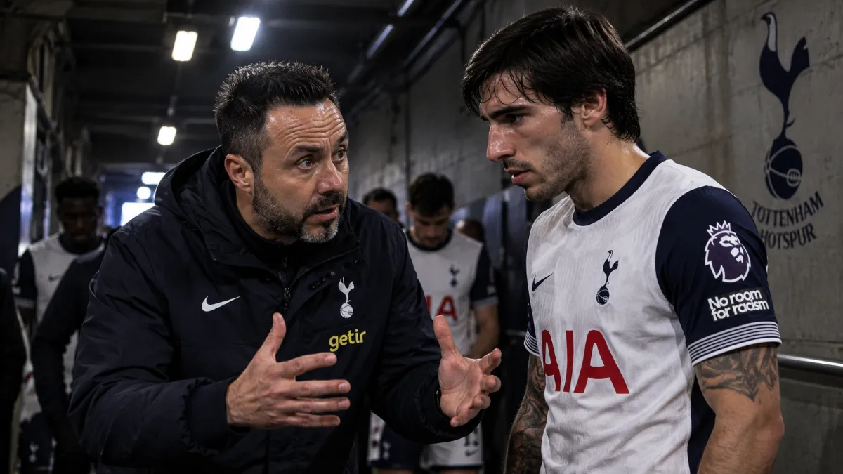 Tottenham and Man Utd clash at Old Trafford: who will start for Spurs