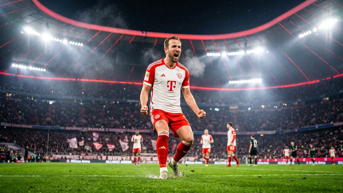 Bayern Munich opts out of Erling Haaland transfer chase in favour of new agreement with Harry Kane