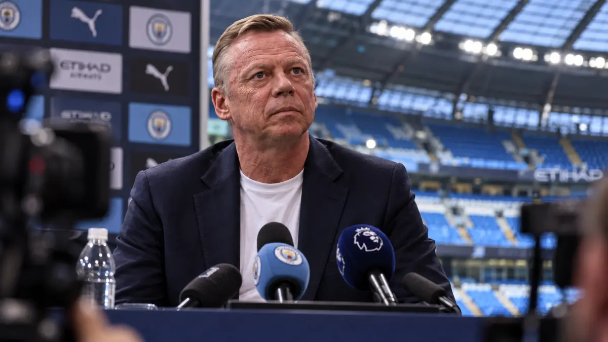 Paul Dikov backs Manchester City and believes in the club's appeal