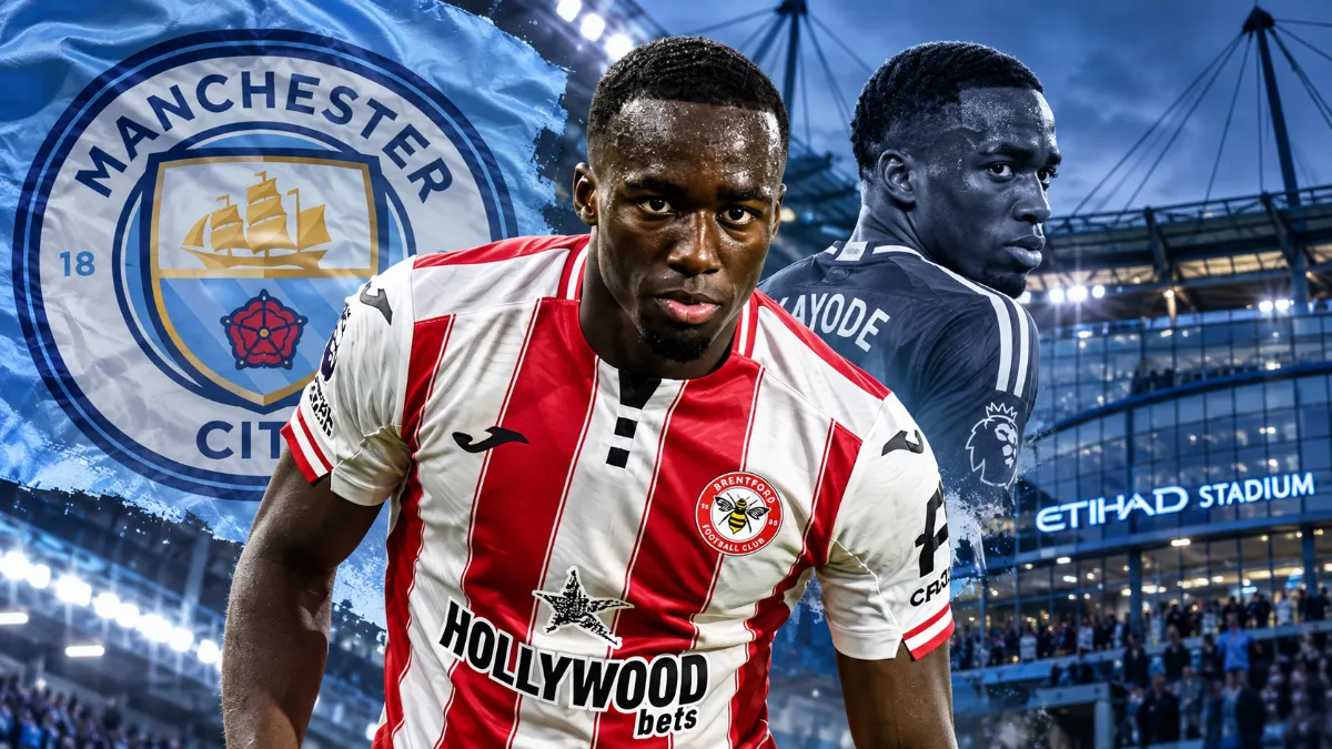 Enzo Mareska has chosen a new right-back for Manchester City