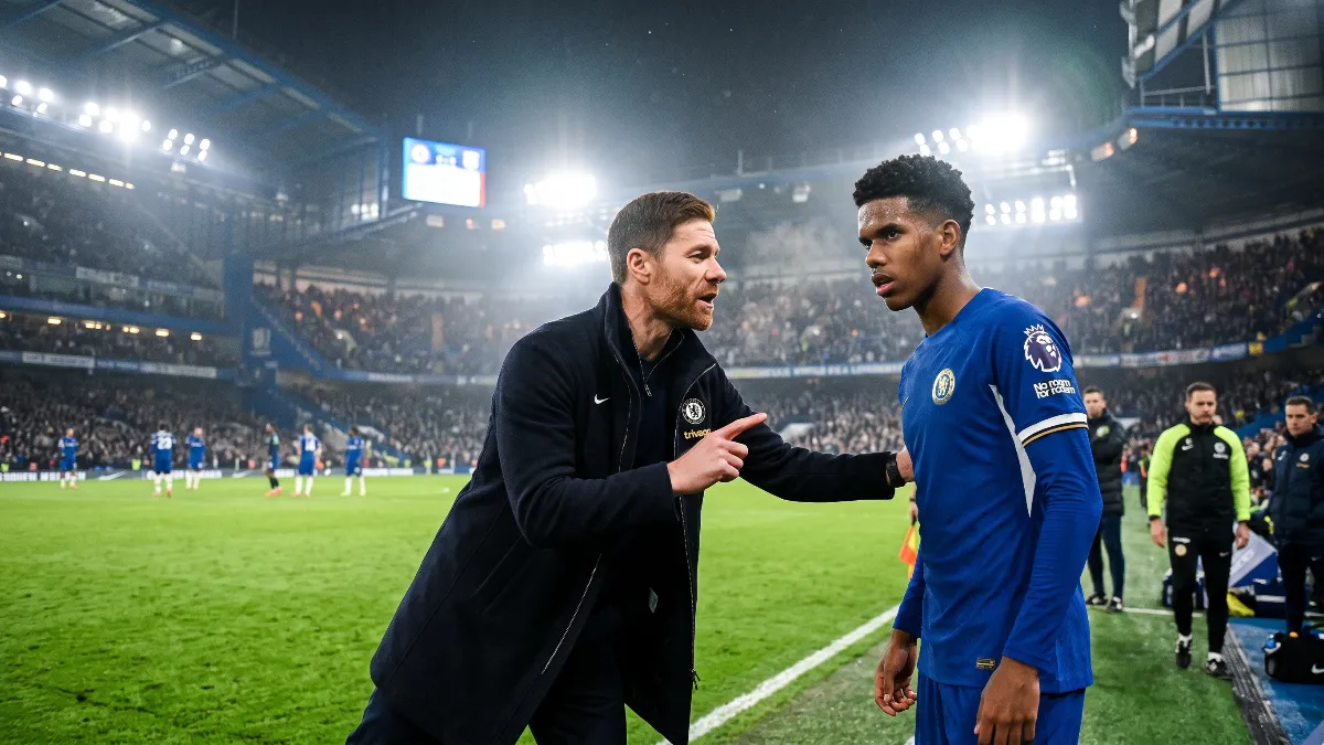 Willian warns Xabi Alonso about the untapped potential of Estevao at Chelsea