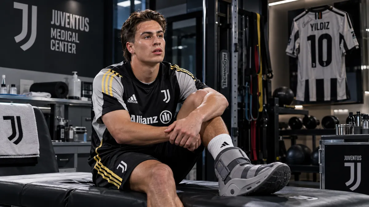 Top clubs, including Arsenal, have set sights on Kenan Yildiz: Juve name hefty price