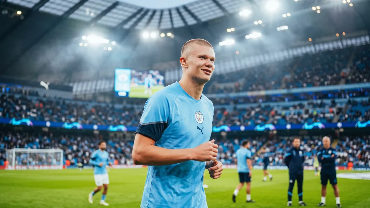 Erling Haaland explains drastic haircut linked to goals for Manchester City