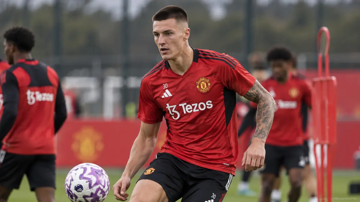 Durgou set for weeks on sidelines as Sheško unlikely to feature: Carrick updates on manchester united injuries