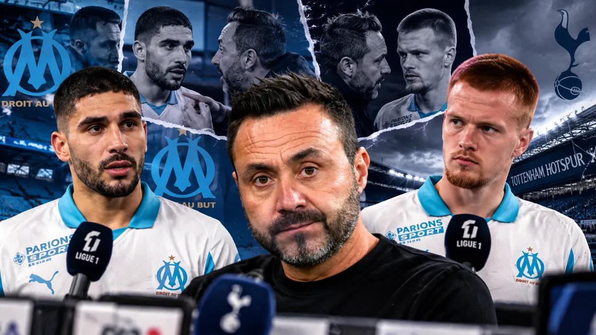 Roberto De Zerbi faces criticism from former players