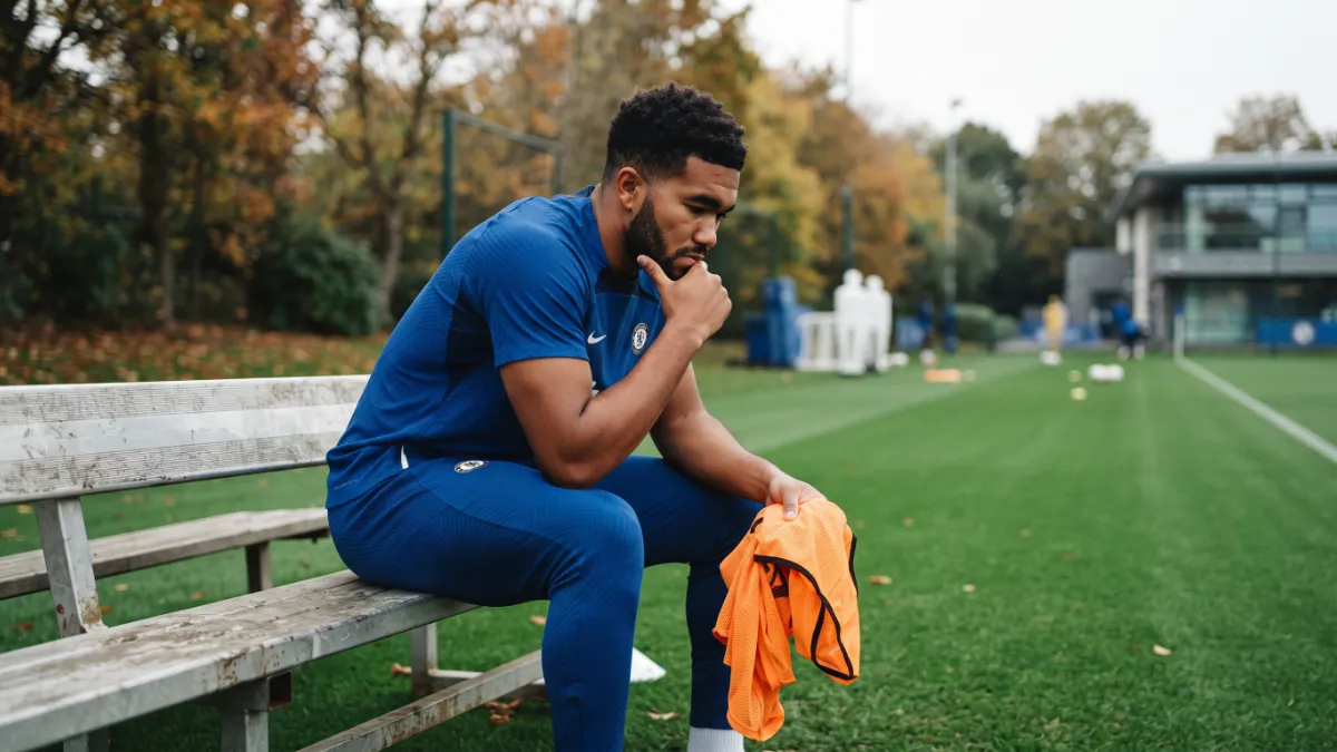 New injury for Reece James as Xabi Alonso awaits medical results