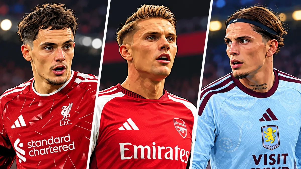 Top five players in the Premier League whose value has dropped this season