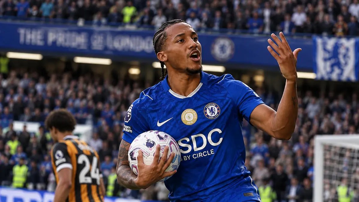 Joao Pedro poised to return after injury and could feature for Chelsea against Bournemouth