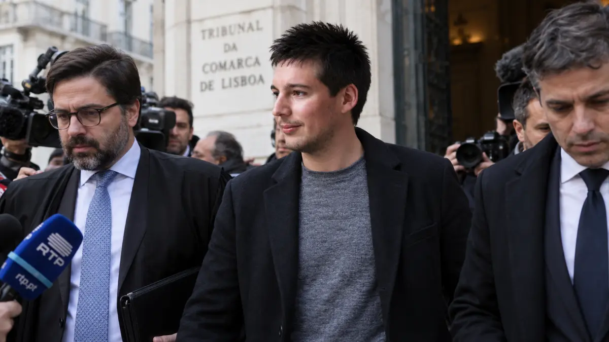 Rui Pinto's witness protection remains intact as he prepares to contest decision