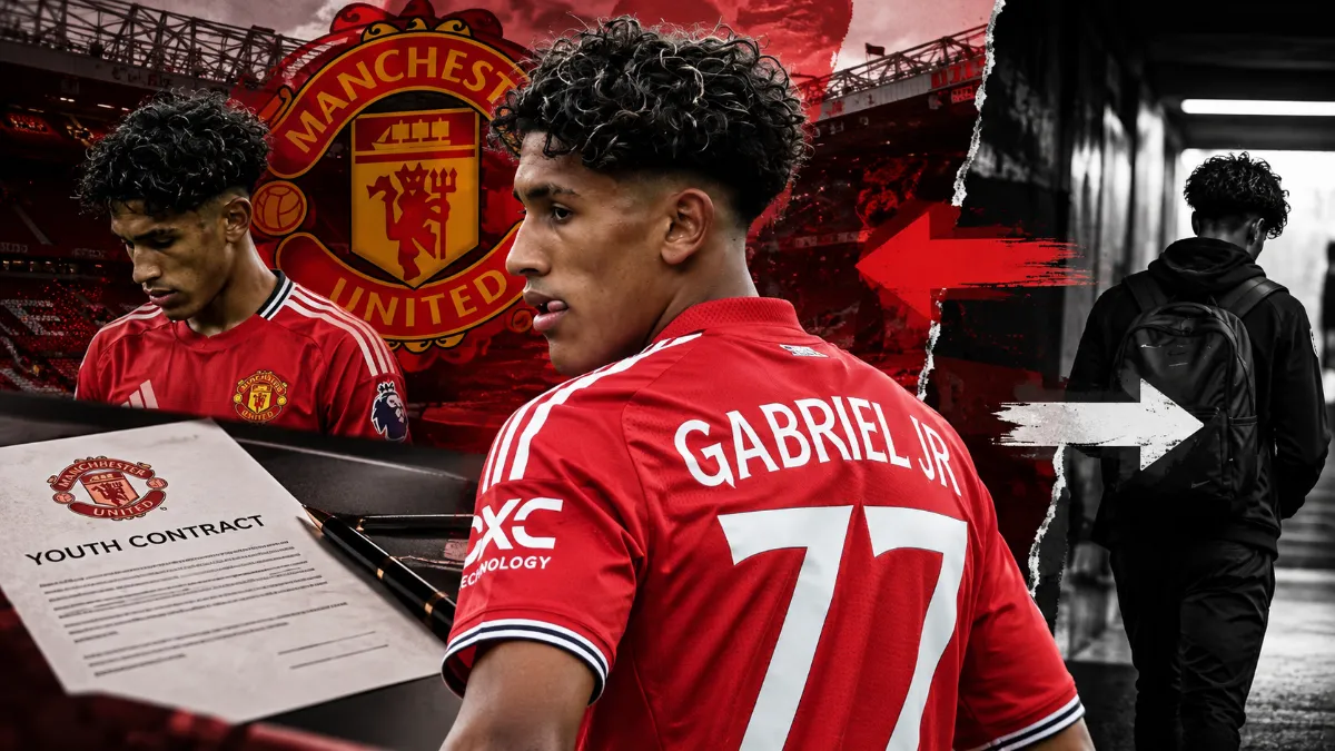 Manchester United attempt to keep hold of wonderkid pursued by top clubs in Europe