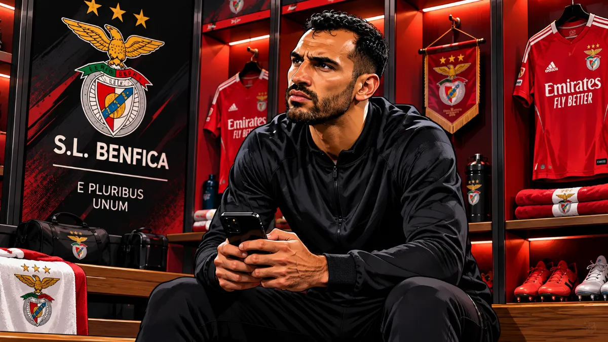 Tottenham and Aston Villa set sights on Benfica forward Vangelis Pavlidis