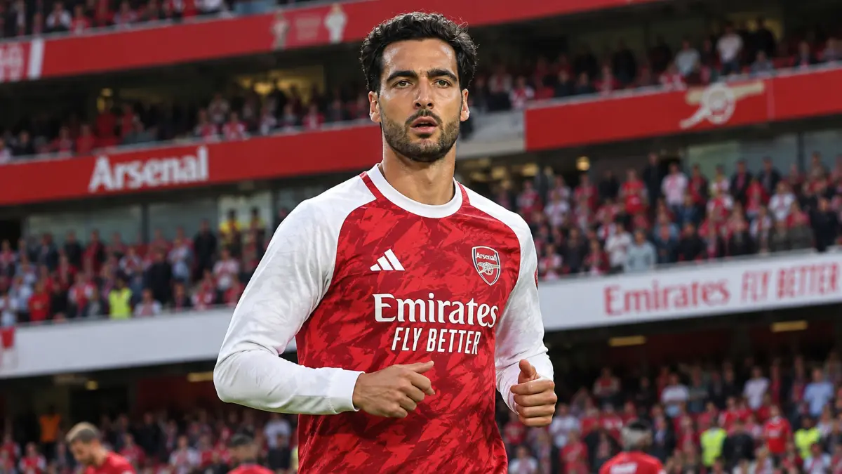 Mikel Merino's father responds to journalist's call for Real Madrid to loan Arsenal midfielder