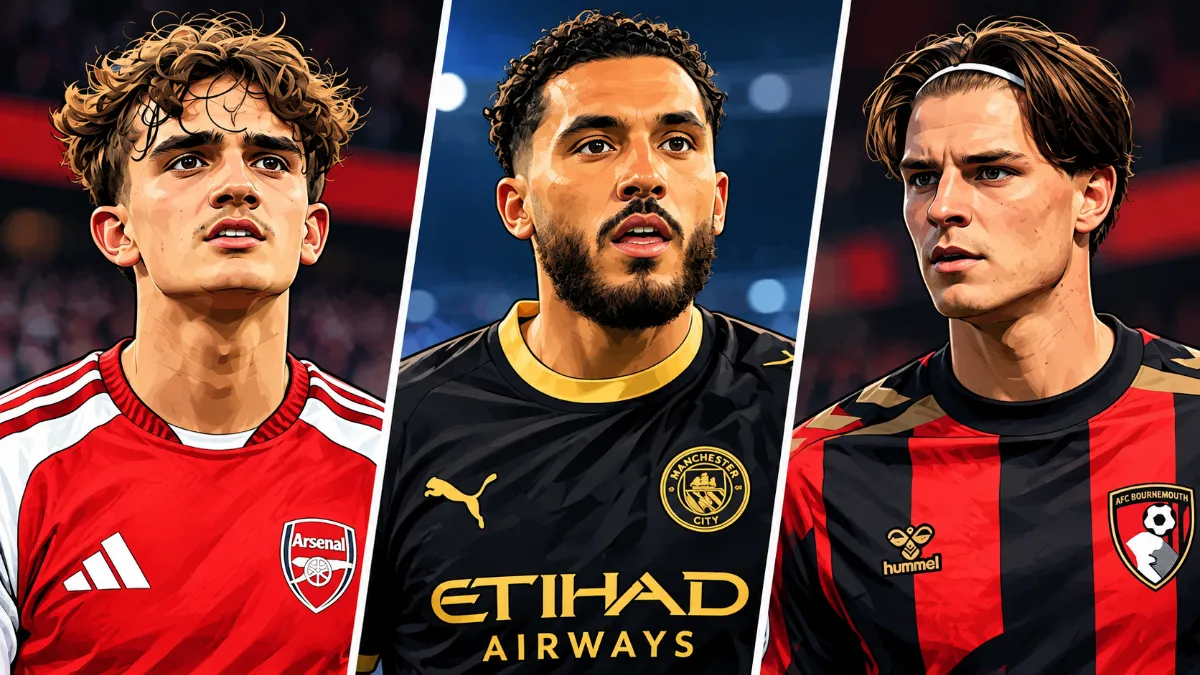 Top 10 players who have increased in value in the Premier League at the start of the 2026/27 season