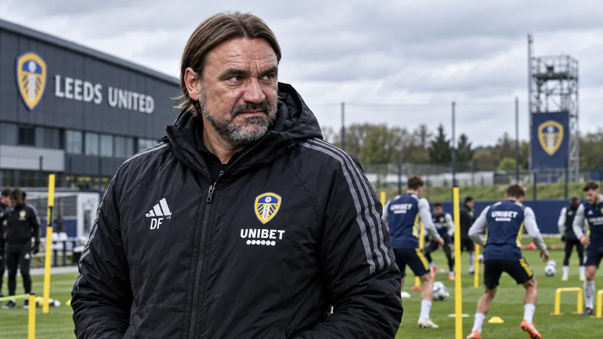 Daniel Farke set for new contract as Leeds begin season in style