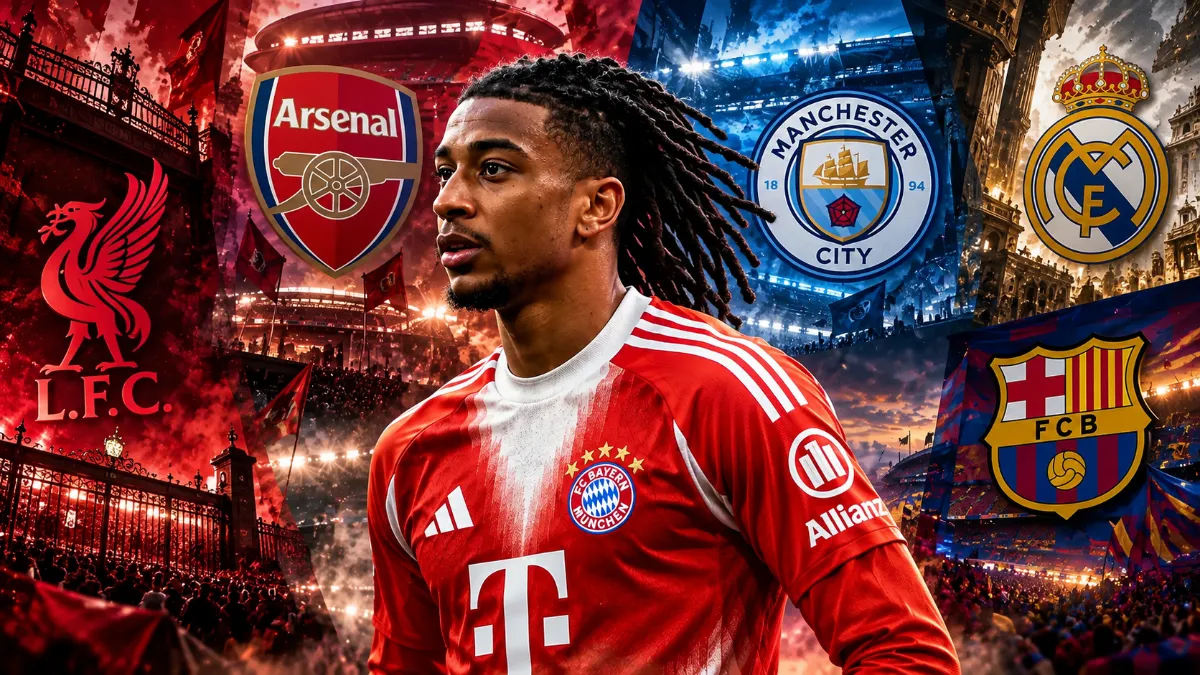 Michael Olise rejects Liverpool: he’s only interested in two clubs