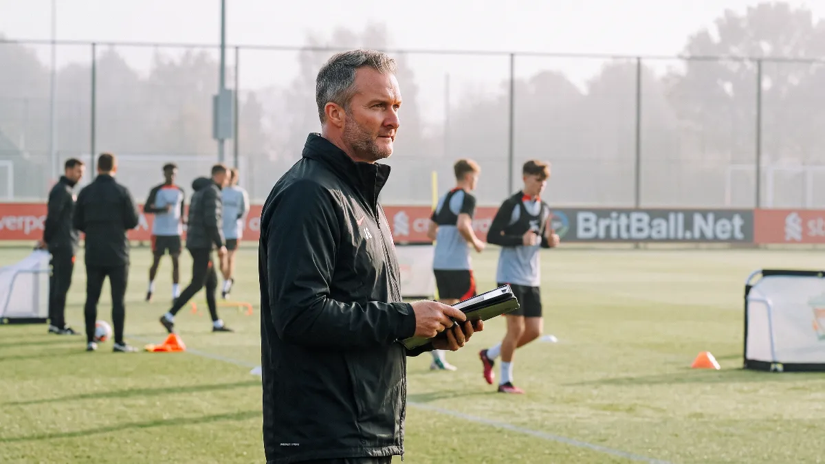 Academy chief Alex Inglethorpe discusses transfer realities at Liverpool