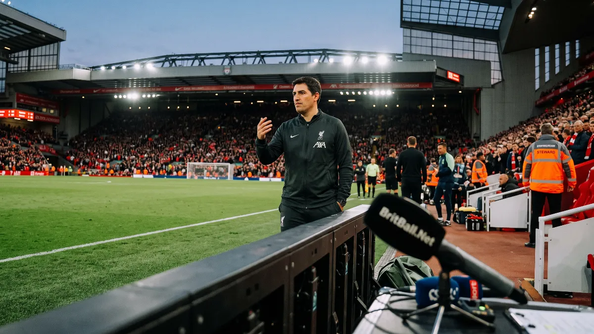 Paul Merson stresses importance of Liverpool's clash with Manchester City