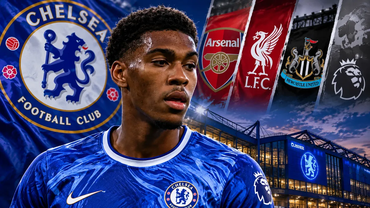 Chelsea are preparing a new contract for Josh Achimpong as eight clubs eye the defender