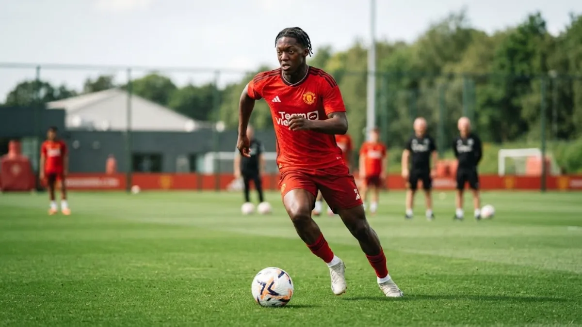Amad Diallo: Kobi Mainu could become the best player in the Premier League
