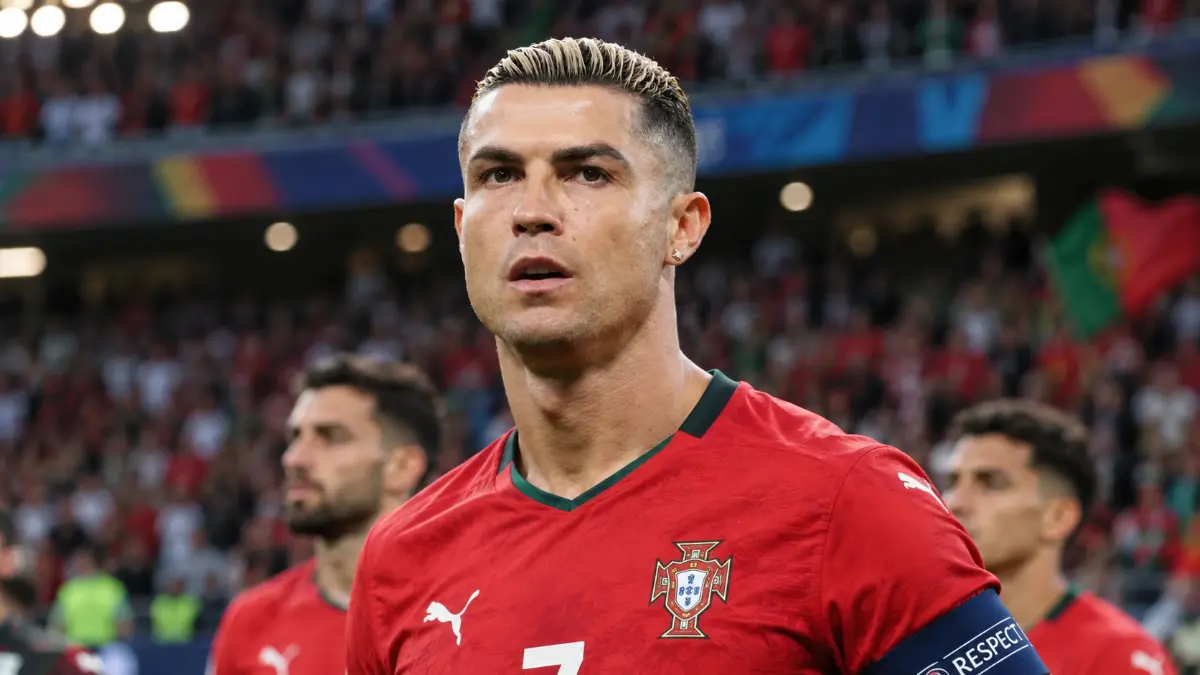 Cristiano Ronaldo suspended from Portugal national team: could face a ban of up to six months