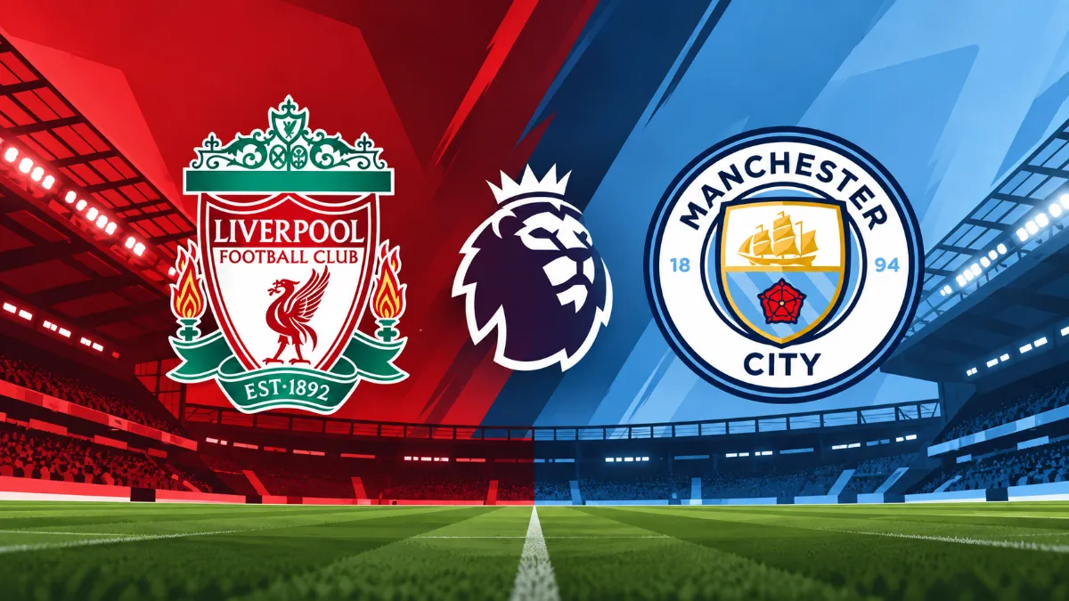 Watch Liverpool vs Manchester City online: what time it starts and who is showing the game