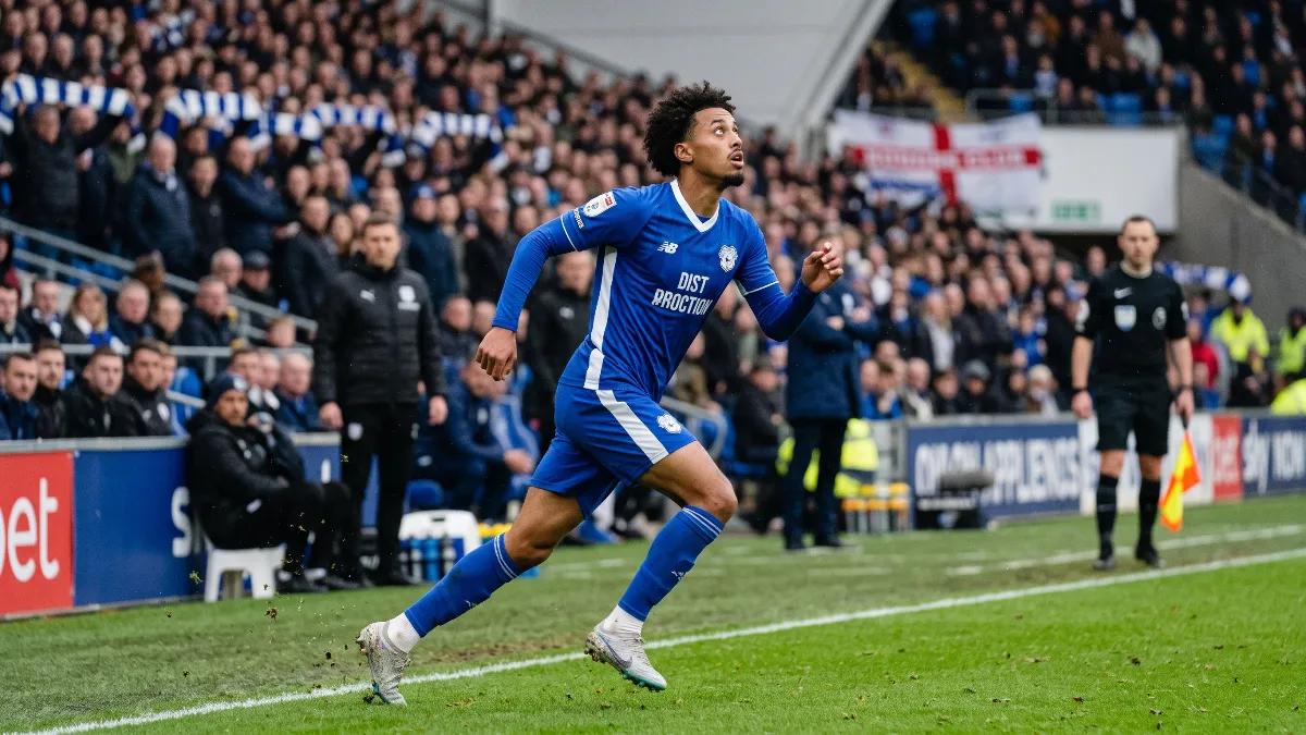 Defender Calum Scanlon compares Cardiff City to Liverpool