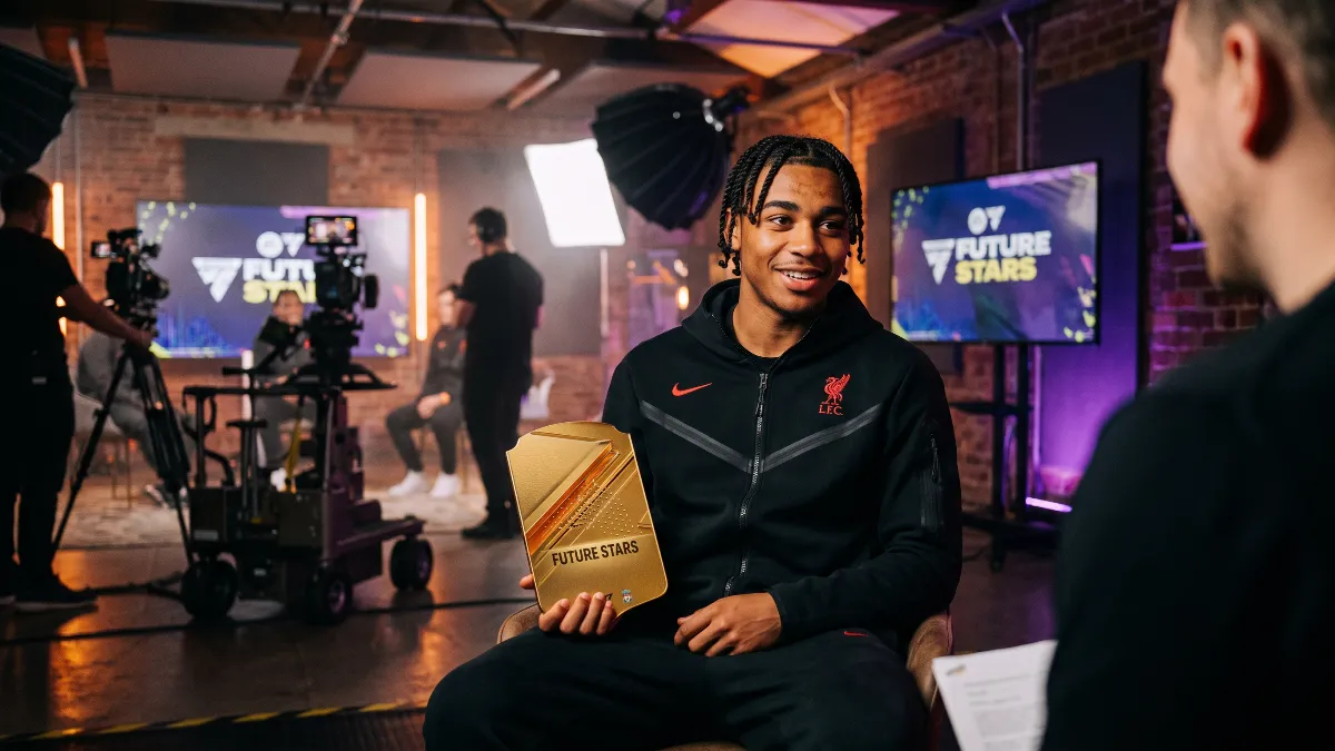 Rio Ngumoah reveals secrets of Liverpool's dressing room after being featured in Future Stars in FC 27