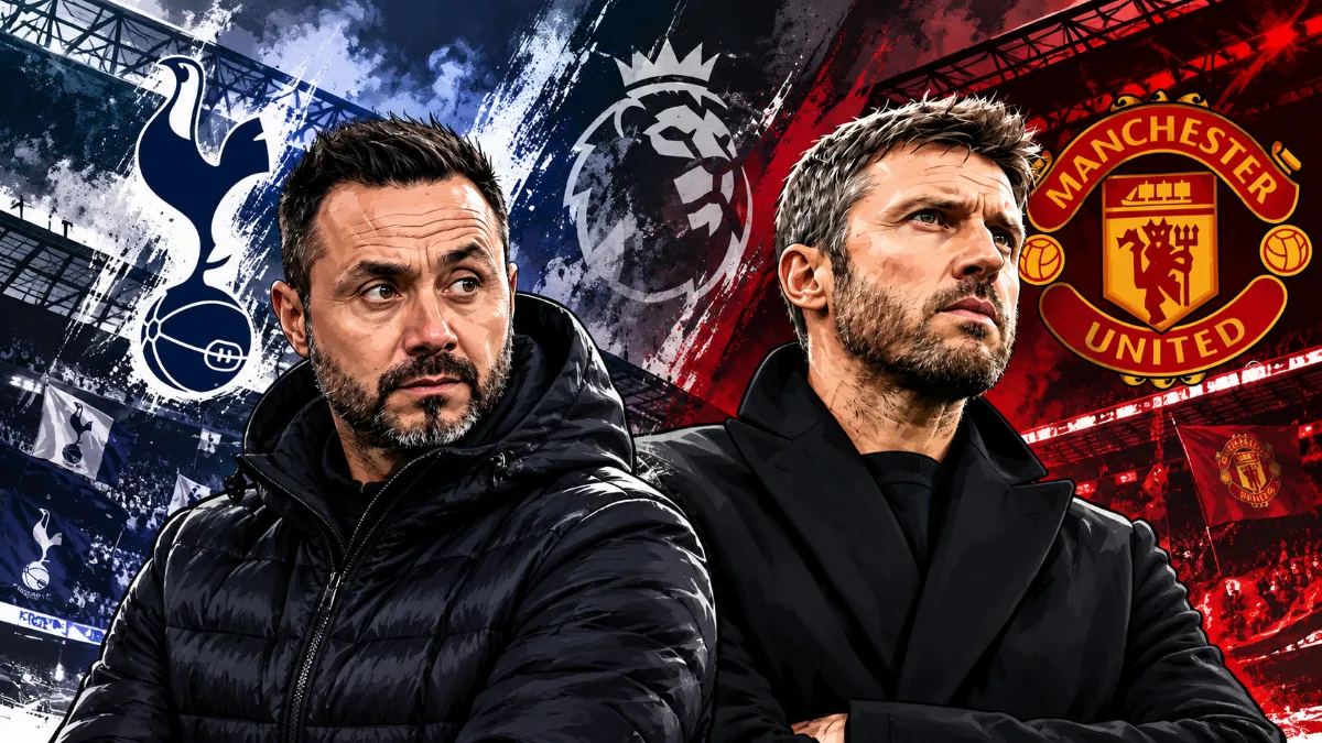 Injury woes and poor results: what Manchester United face ahead of a crucial match against Tottenham