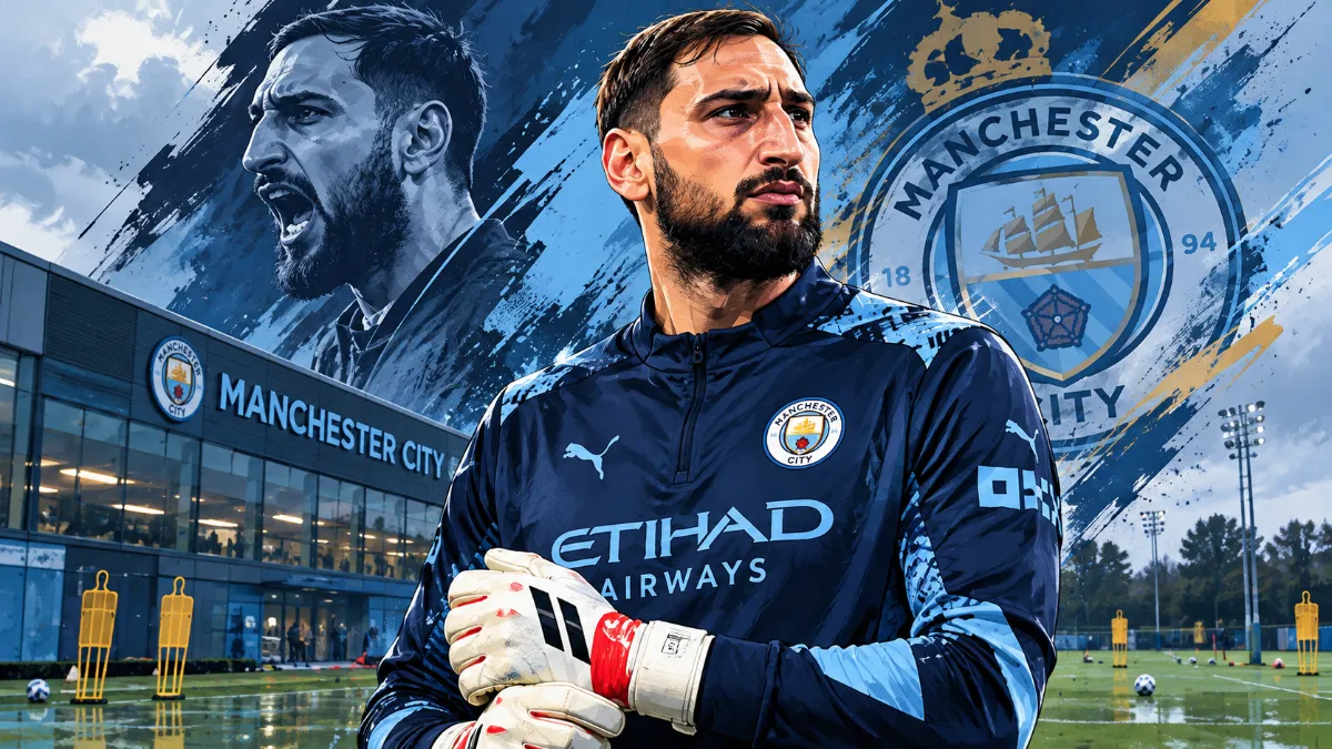 Real Madrid are weighing up a move for Gianluigi Donnarumma