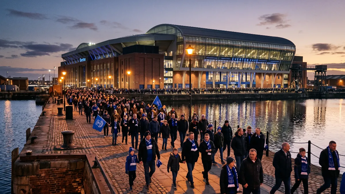 Who could buy Everton: ten scenarios and contenders after The Friedkin Group's unexpected statement